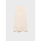 Robe Luciana - Ecru