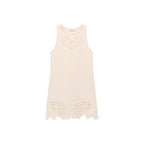 Robe Luciana - Ecru