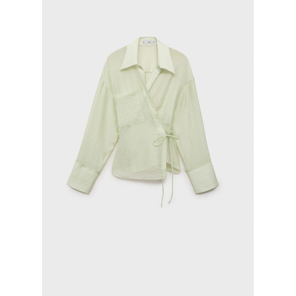 Chemise Agua - Vert D'Eau