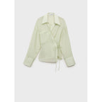 Chemise Agua - Vert D'Eau
