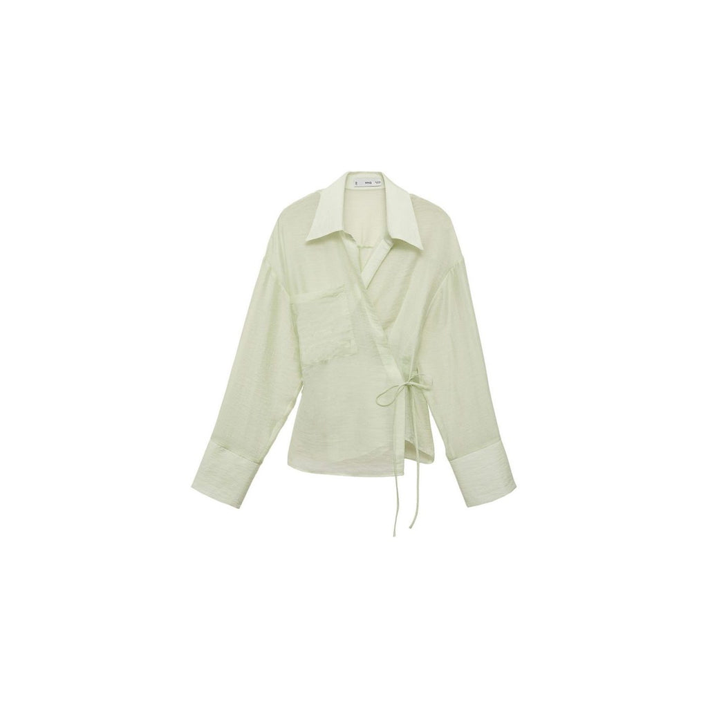 Chemise Agua - Vert D'Eau