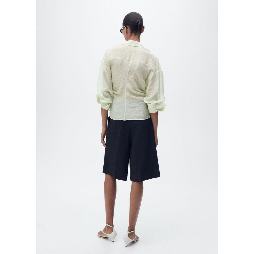 Chemise Agua - Vert D'Eau
