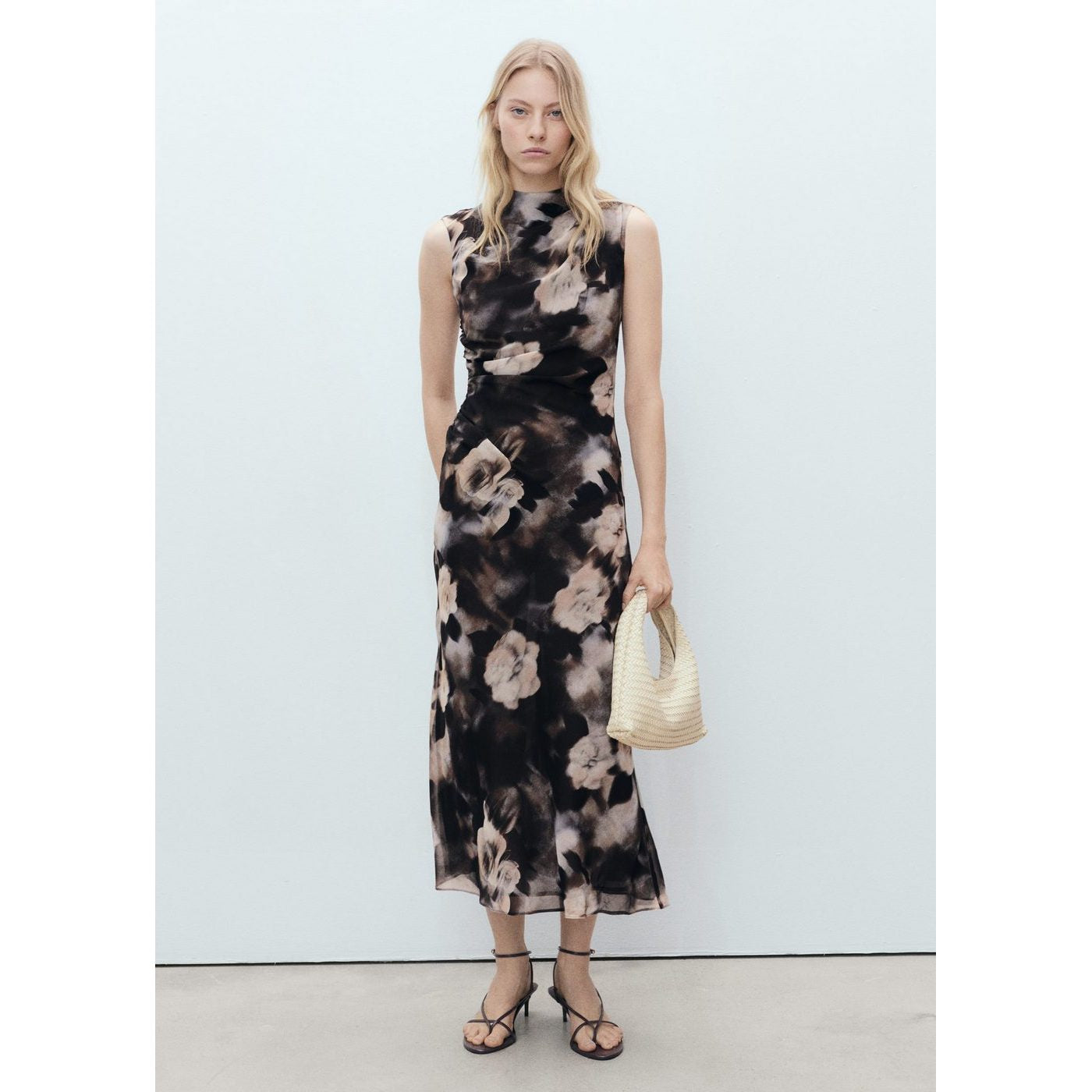 Robe Giada - Brown