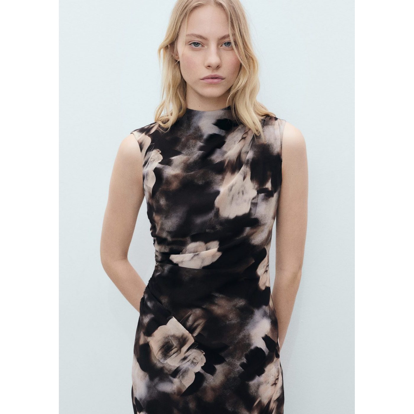 Robe Giada - Brown