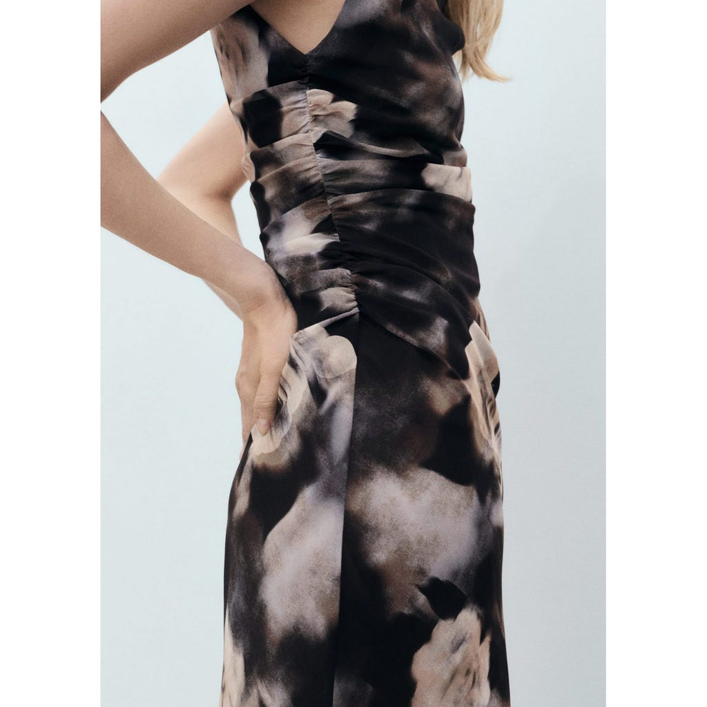 Robe Giada - Brown