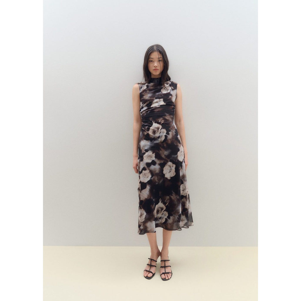 Robe Giada - Brown