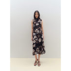 Robe Giada - Brown