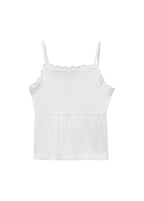 Top Bimba Blanco Roto - Niña