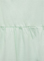 Top Bimba Verde Menta - Niña