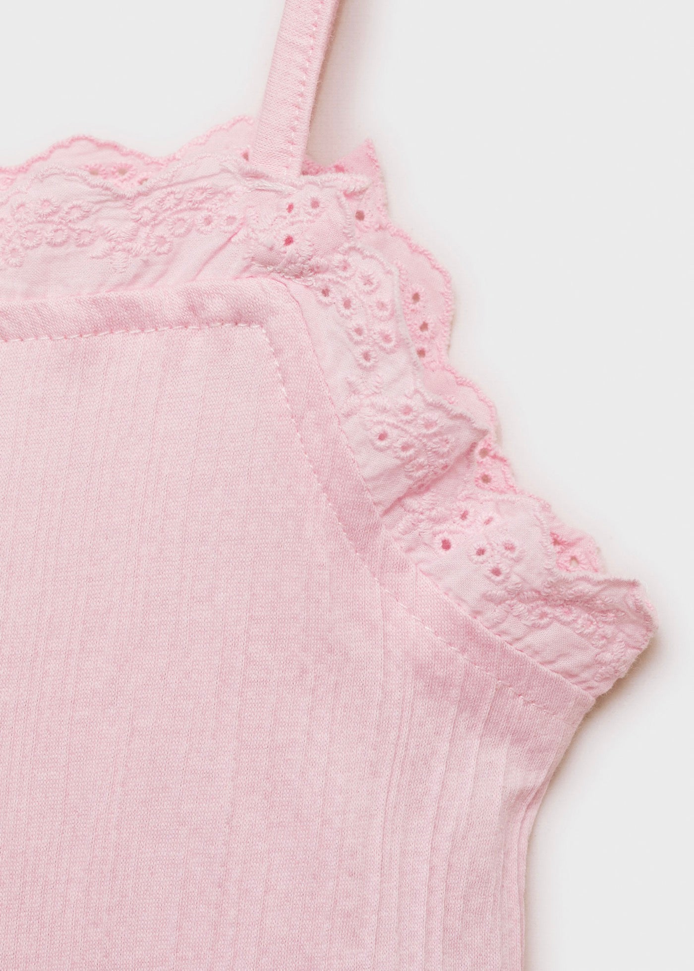 Top Bimba Rosa - Niña