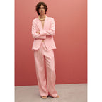 Trousers Alada - Light Pink