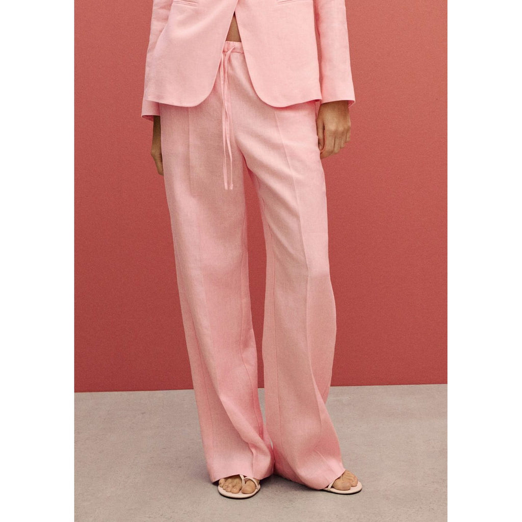 Trousers Alada - Light Pink