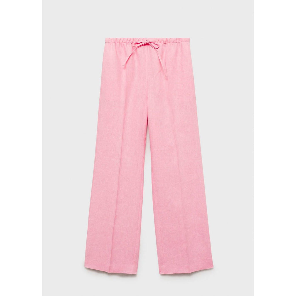 Trousers Alada - Light Pink