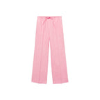 Trousers Alada - Light Pink