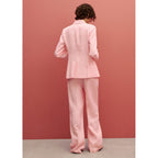 Trousers Alada - Light Pink