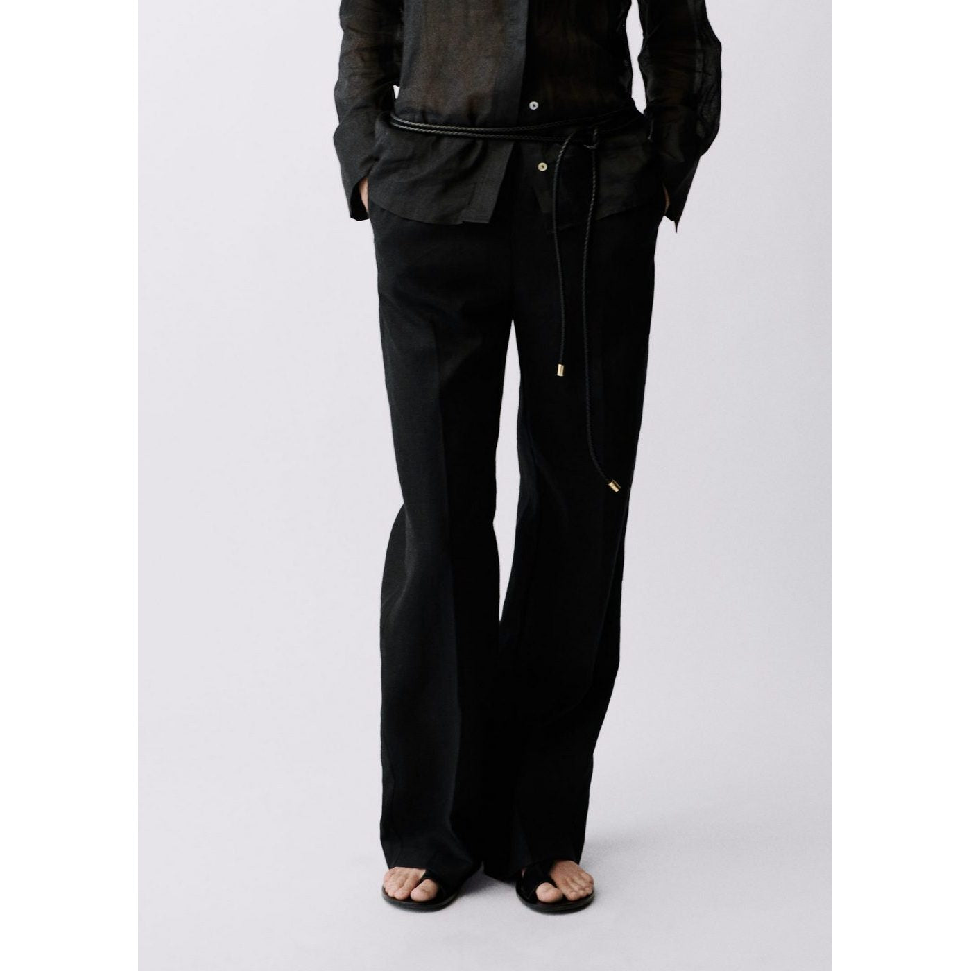 Pantalon Alada - Noir