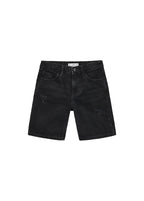 Bermuda Martin Denim Noir - Garçon