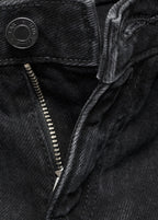 Bermuda Martin Denim Noir - Garçon