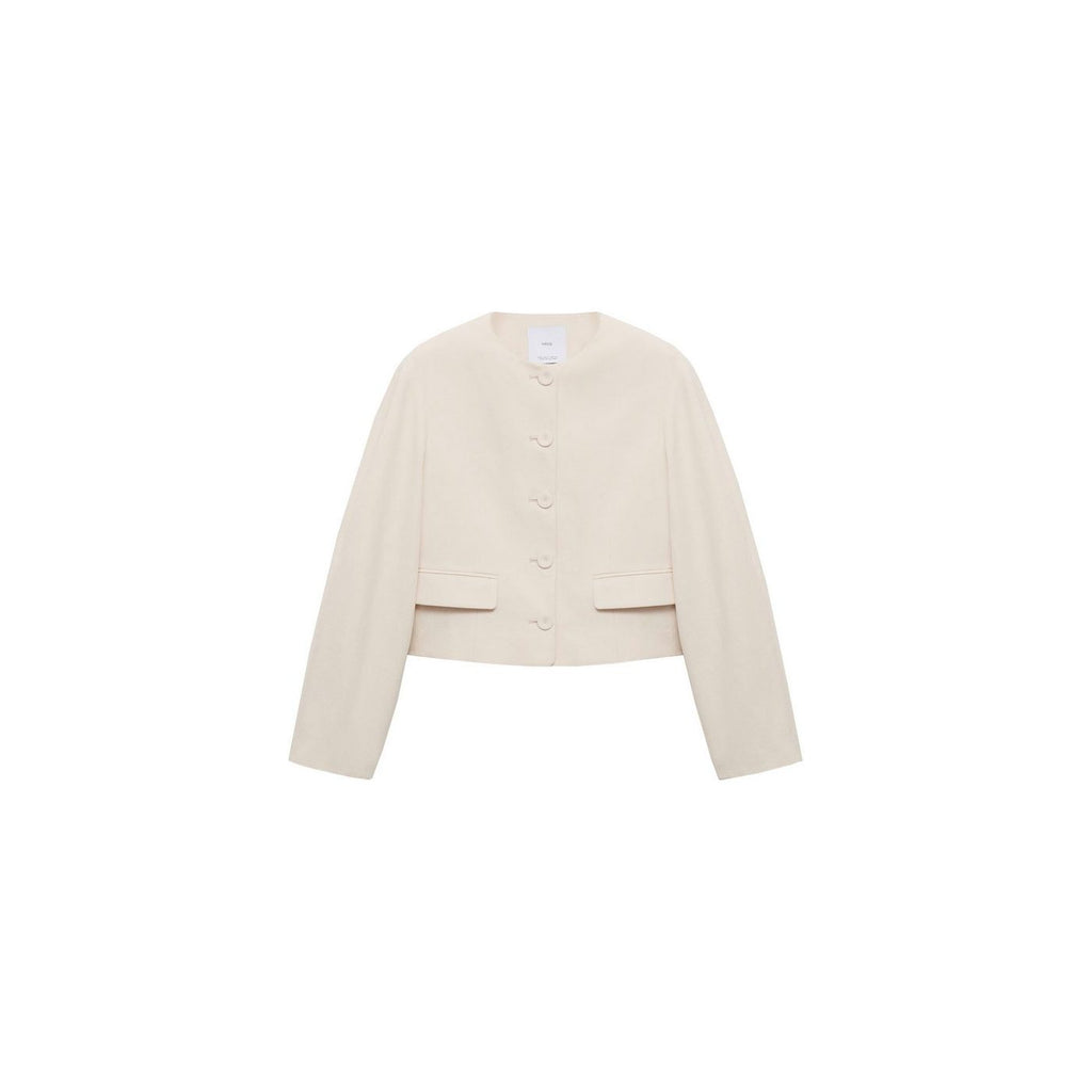 Chaqueta Cris - Gris claro/Pastel