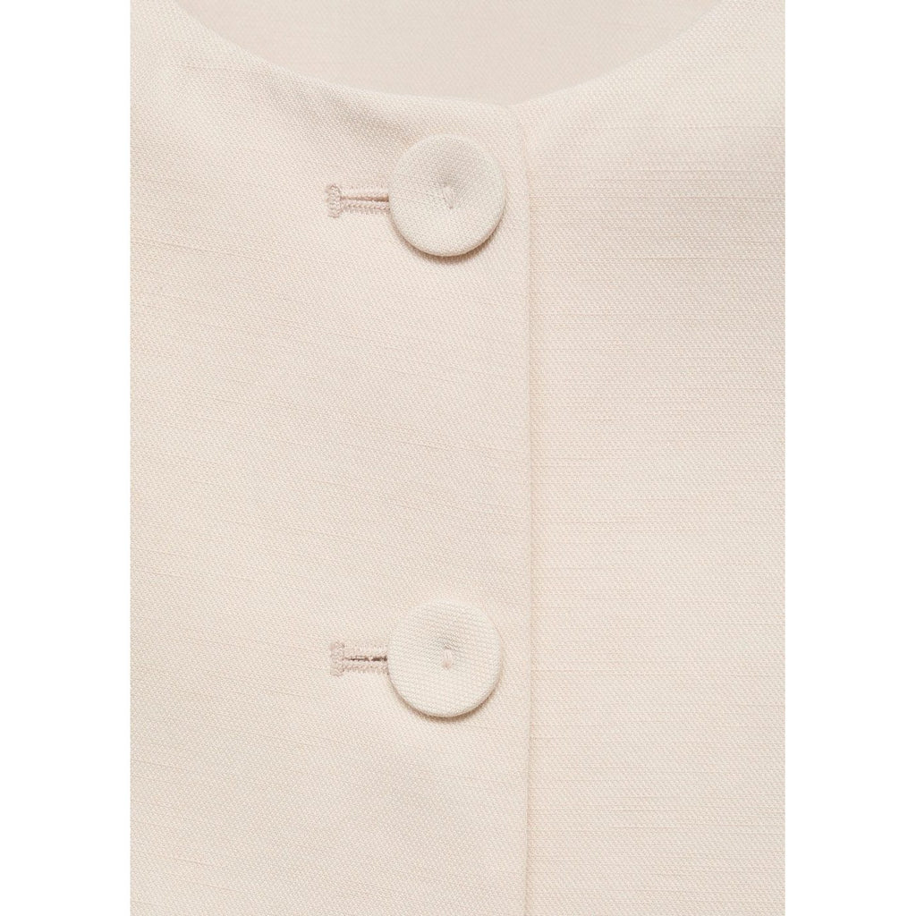 Chaqueta Cris - Gris claro/Pastel