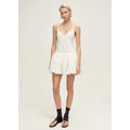 Robe Fran - Blanc