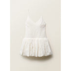 Robe Fran - Blanc