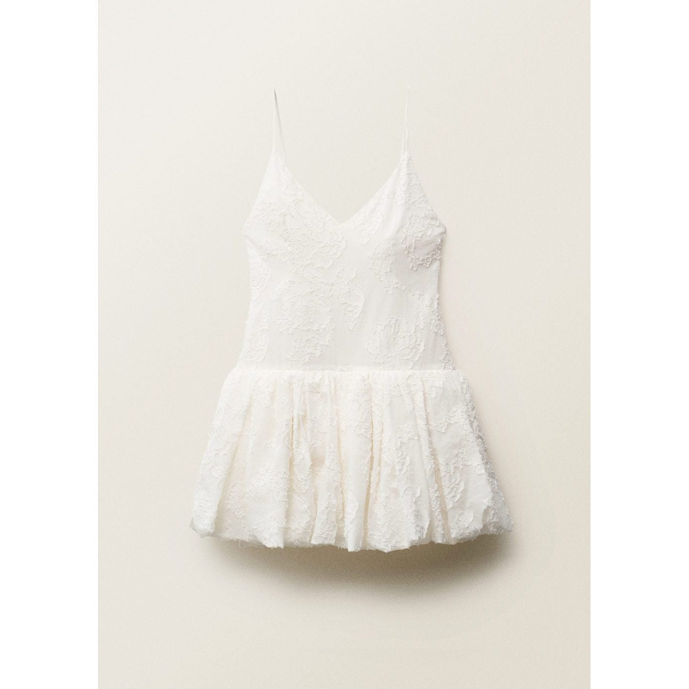 Robe Fran - Blanc