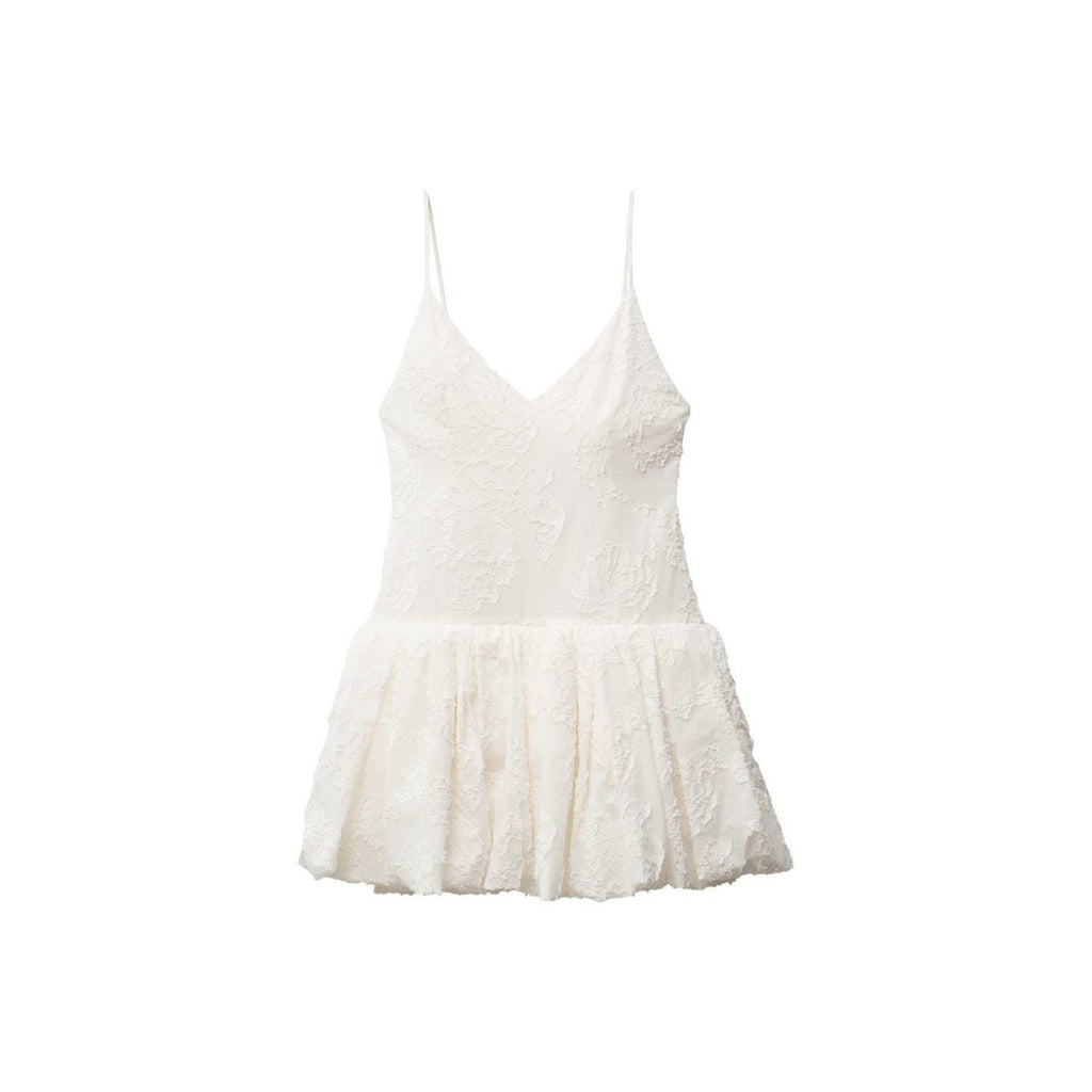 Robe Fran - Blanc