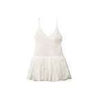 Robe Fran - Blanc