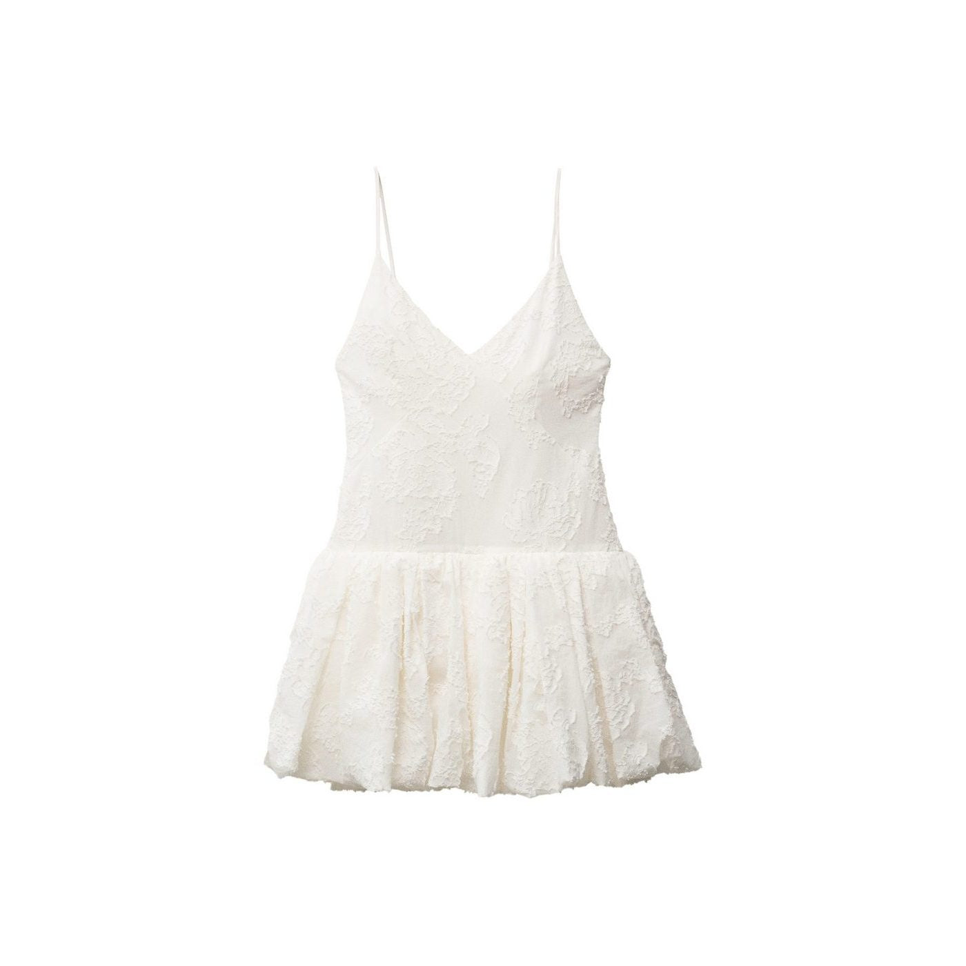 Robe Fran - Blanc
