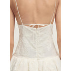 Robe Fran - Blanc
