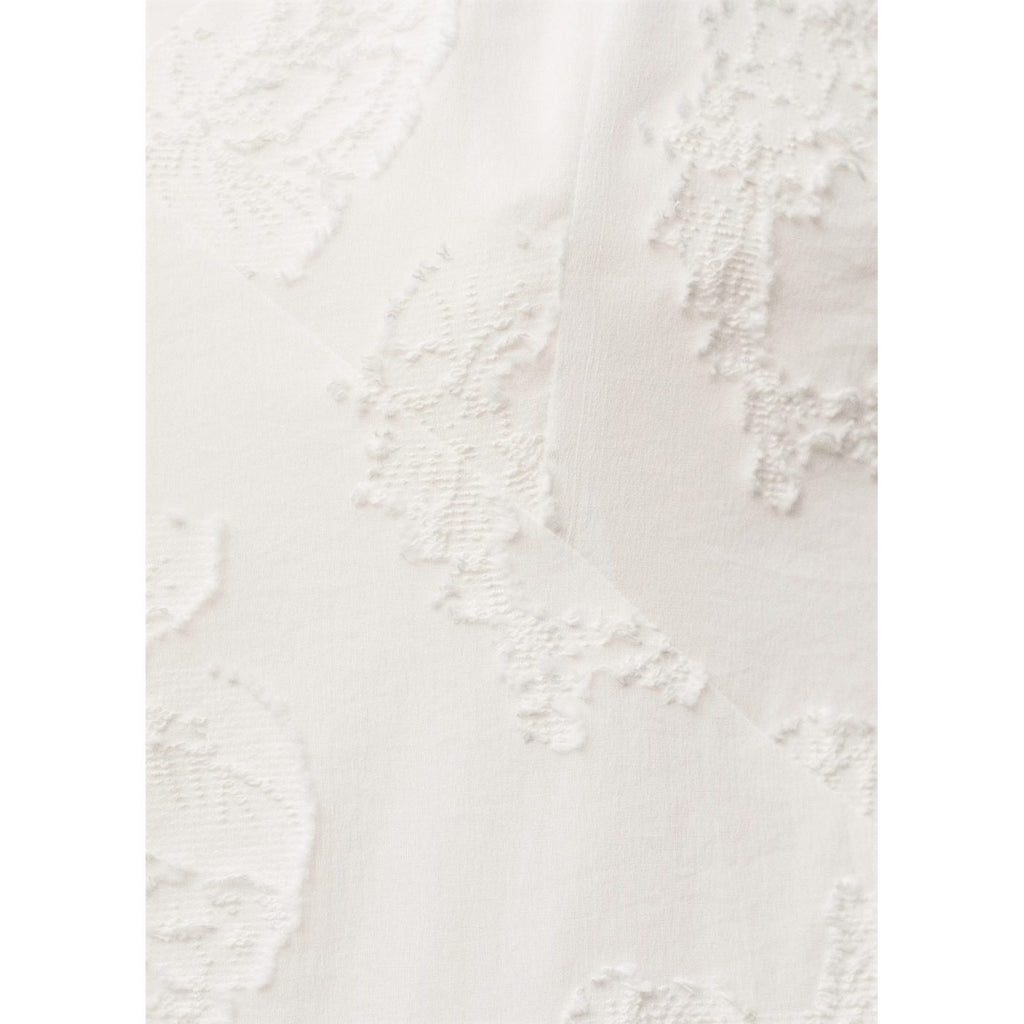 Robe Fran - Blanc