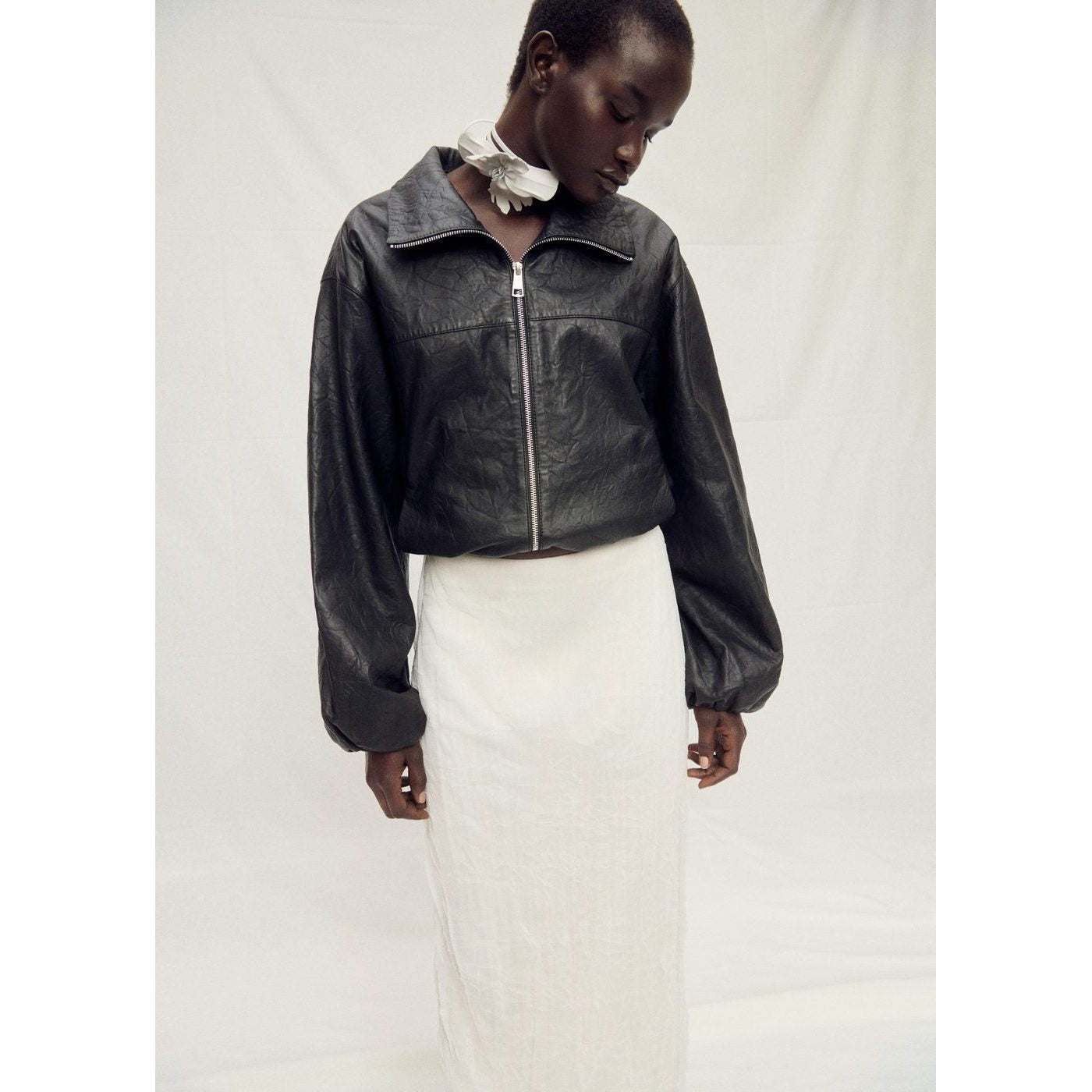 Jupe Candy - Off White