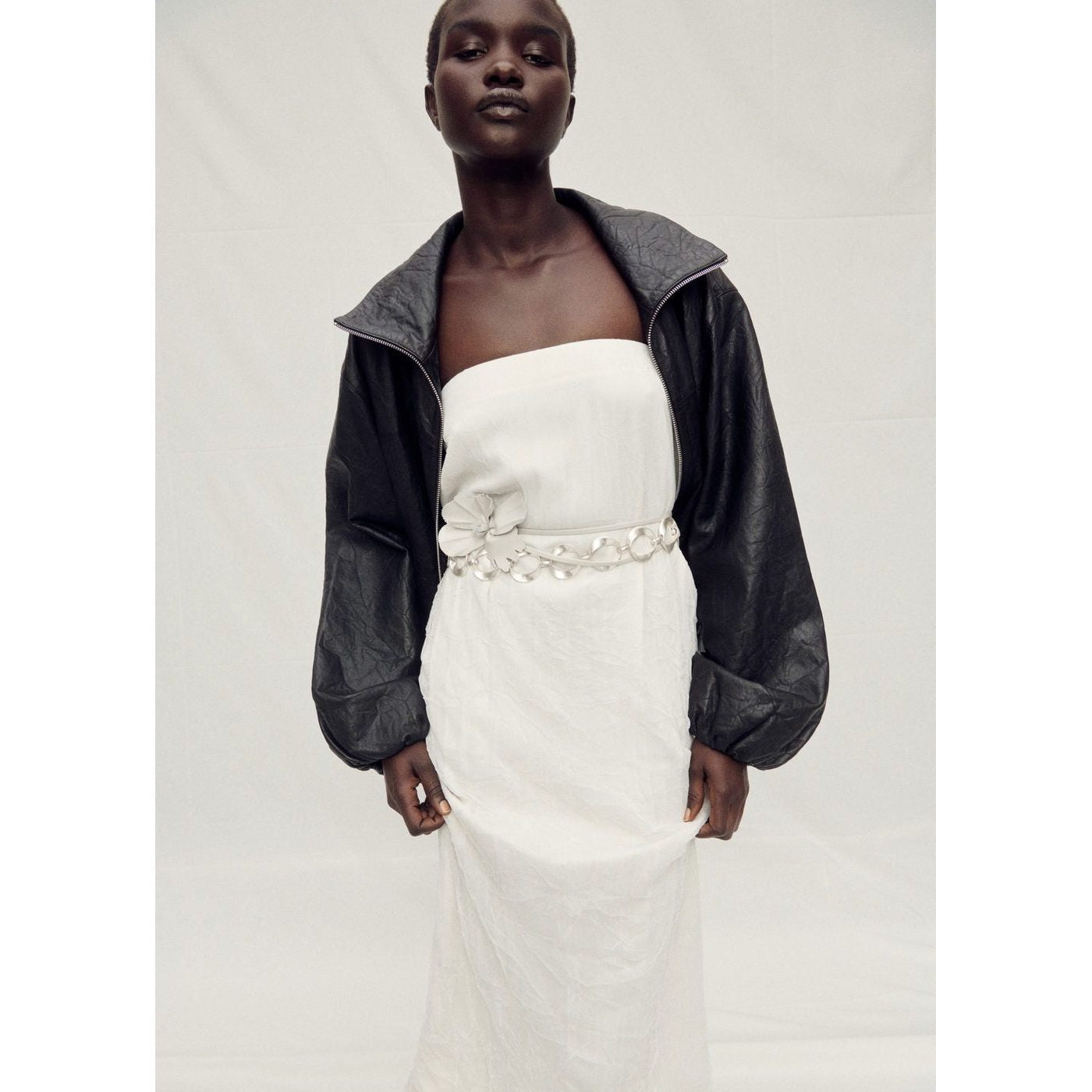 Jupe Candy - Off White