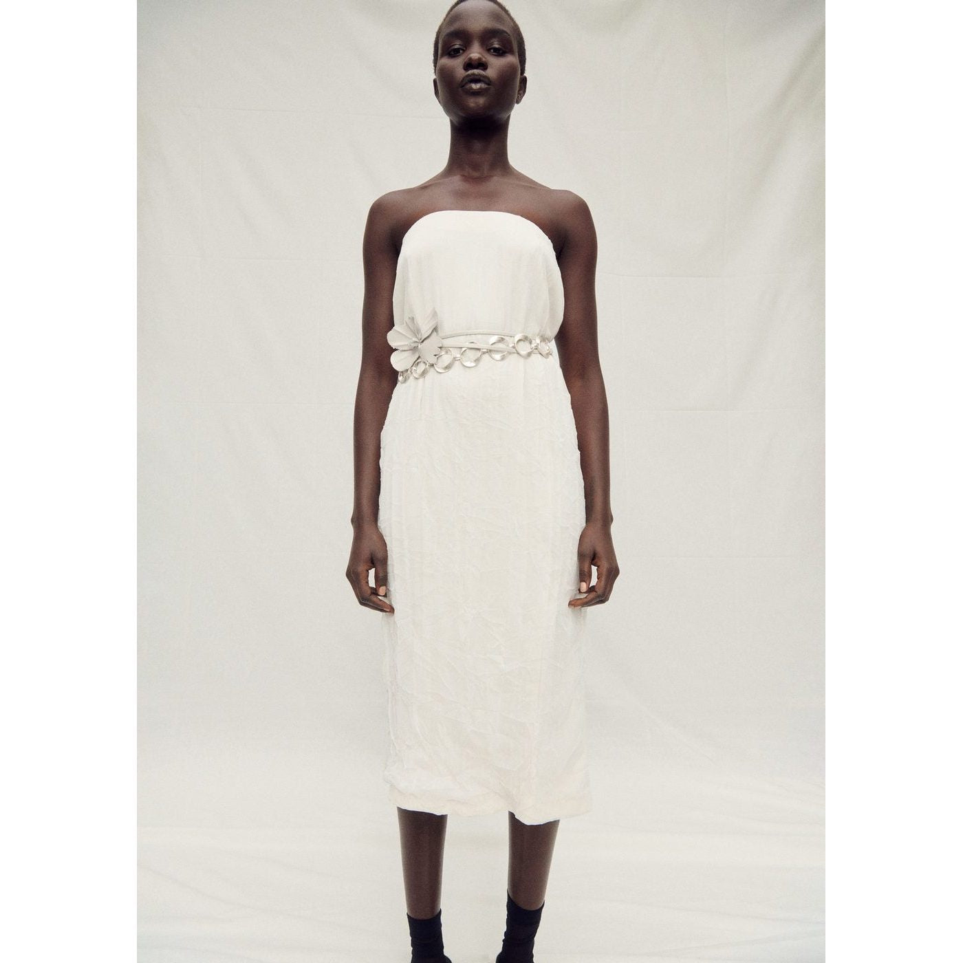 Jupe Candy - Off White