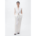 Pantalon Boreli - Blanc Cassé