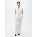 Pantalon Boreli - Blanc Cassé