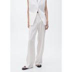 Pantalon Boreli - Blanc Cassé