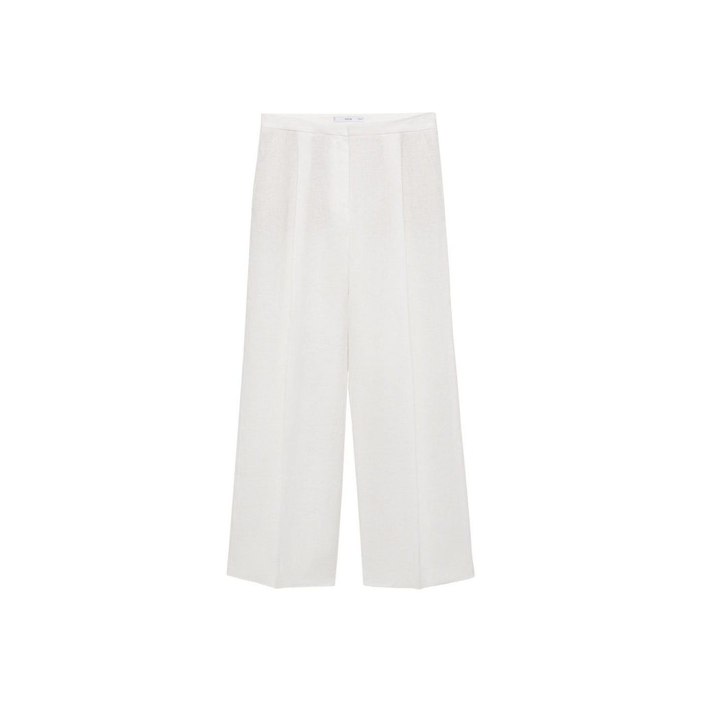 Pantalon Boreli - Blanc Cassé