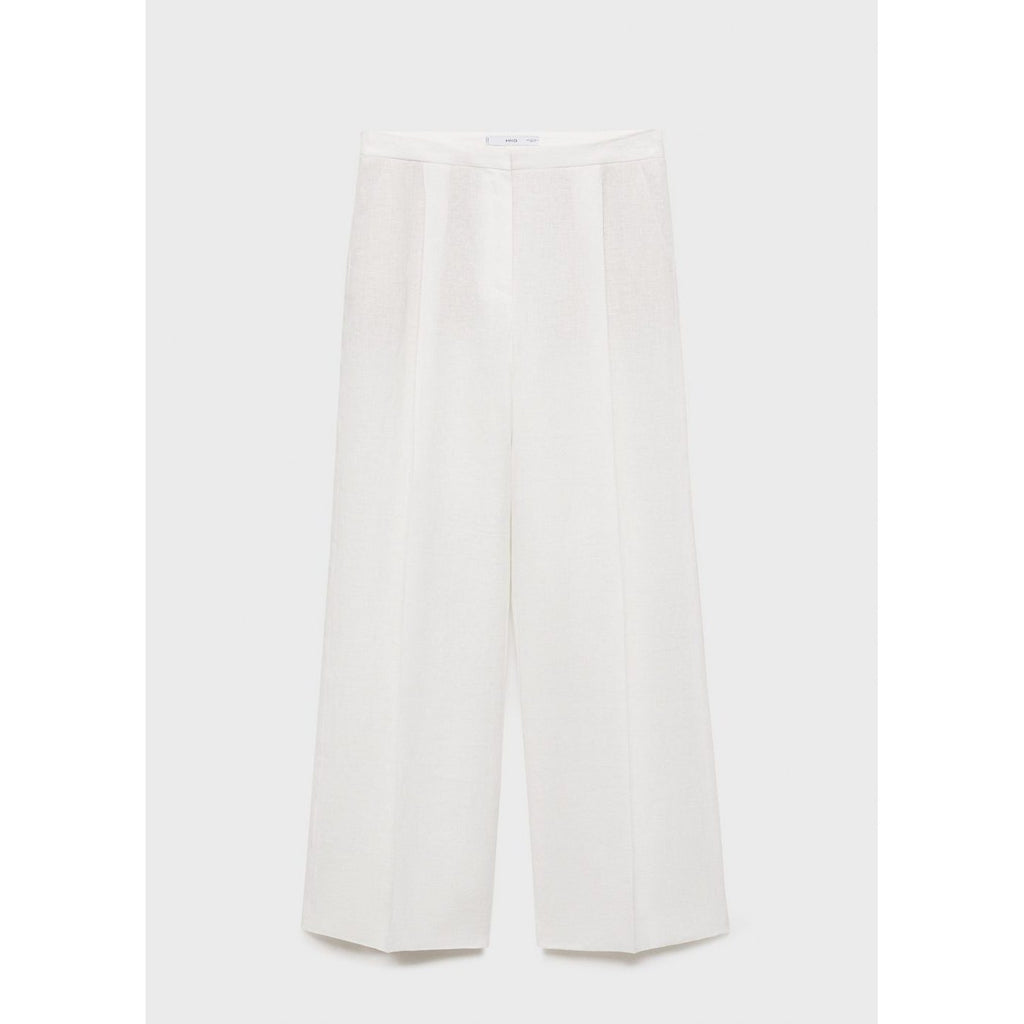 Pantalon Boreli - Blanc Cassé