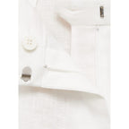 Pantalon Boreli - Blanc Cassé