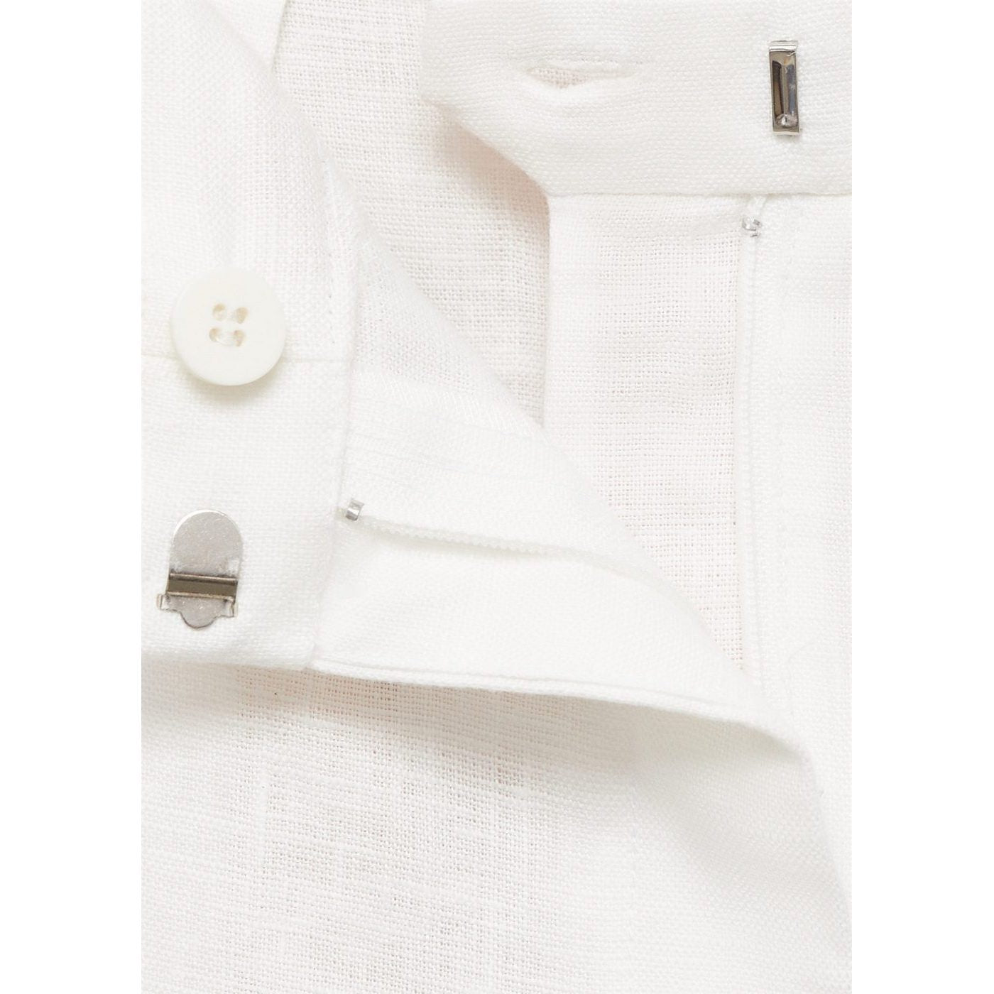 Pantalon Boreli - Blanc Cassé