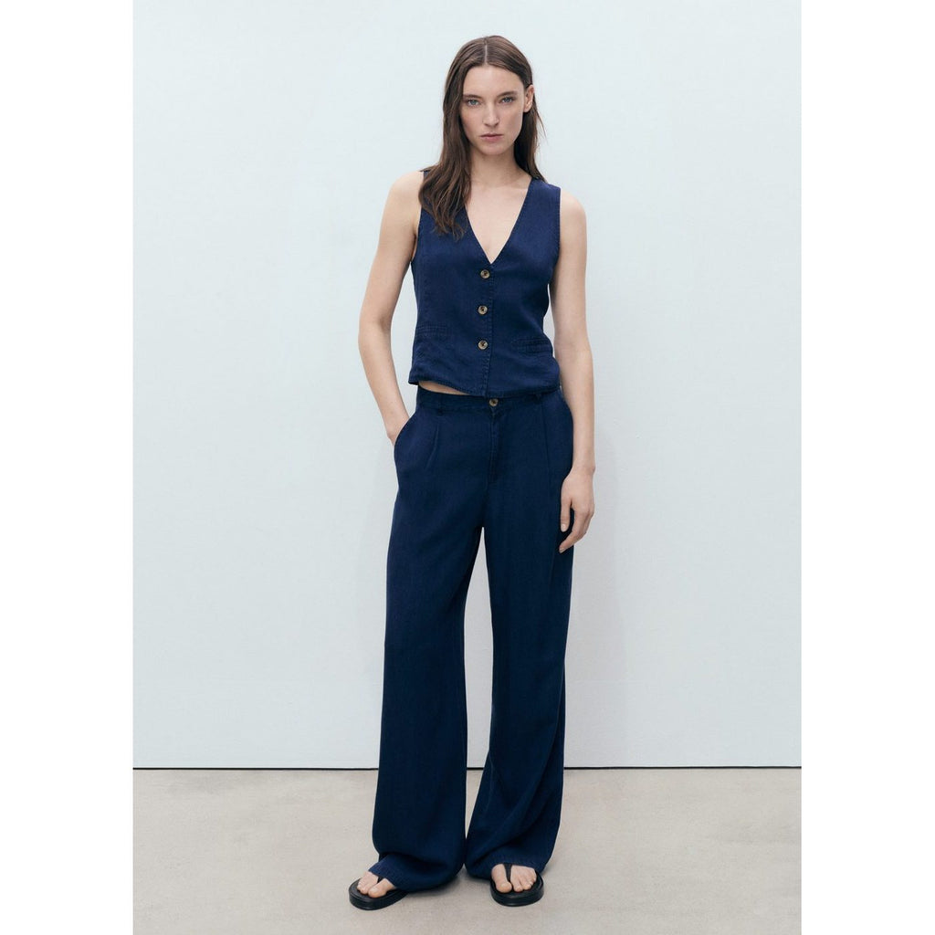 Gilet Creta - Bleu Marine