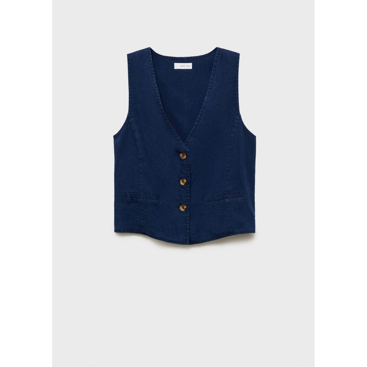Gilet Creta - Bleu Marine