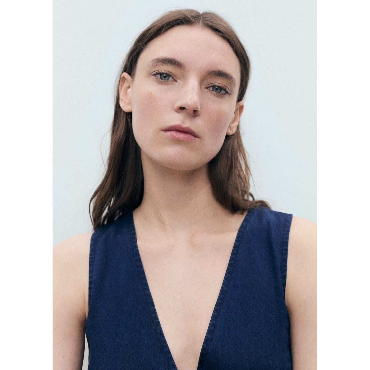 Gilet Creta - Bleu Marine