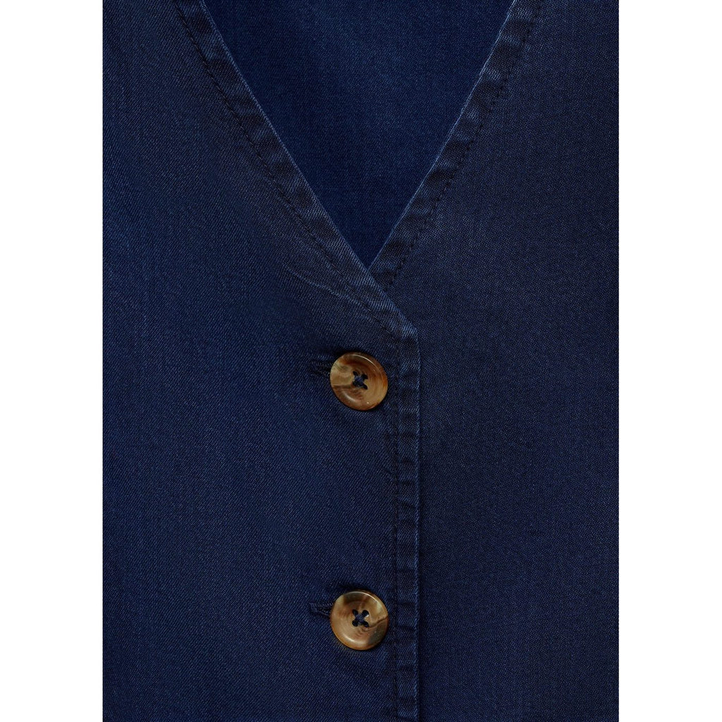 Gilet Creta - Bleu Marine