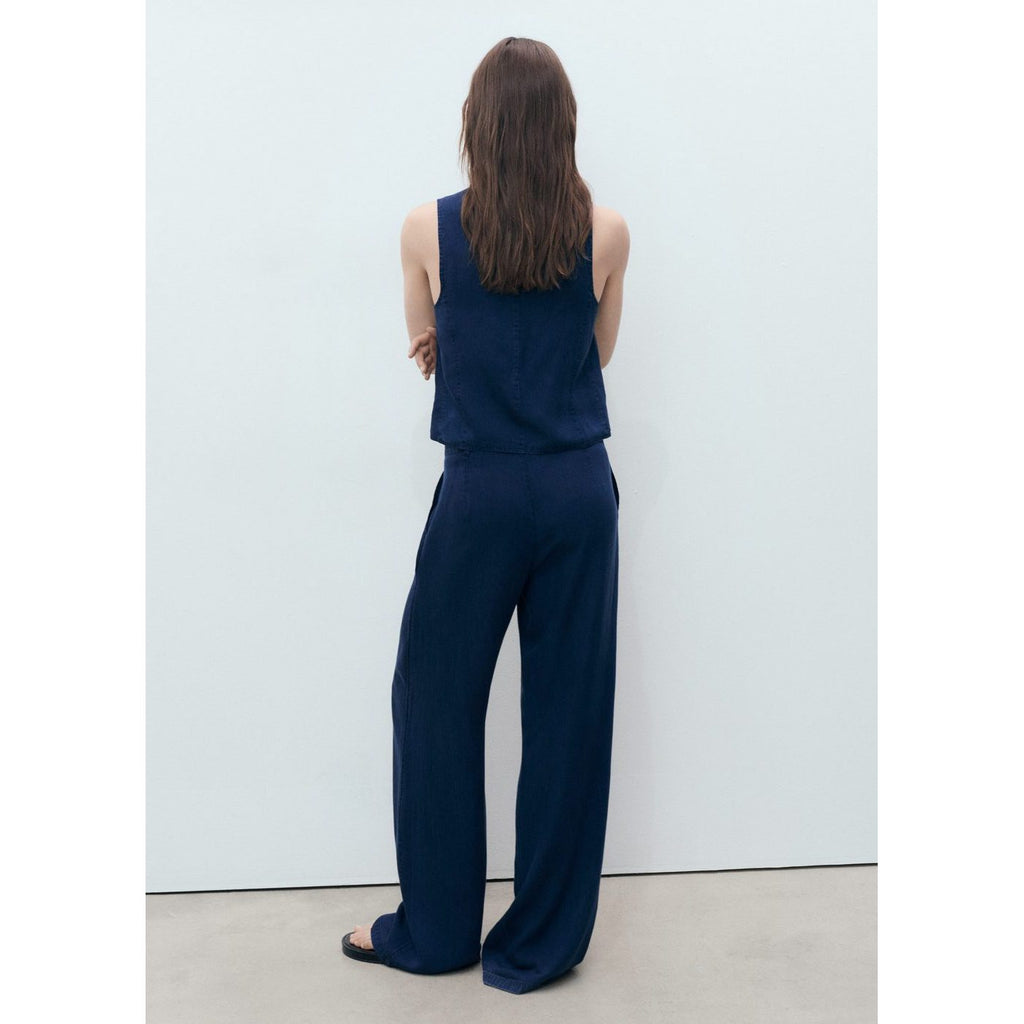 Gilet Creta - Bleu Marine