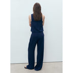 Gilet Creta - Bleu Marine