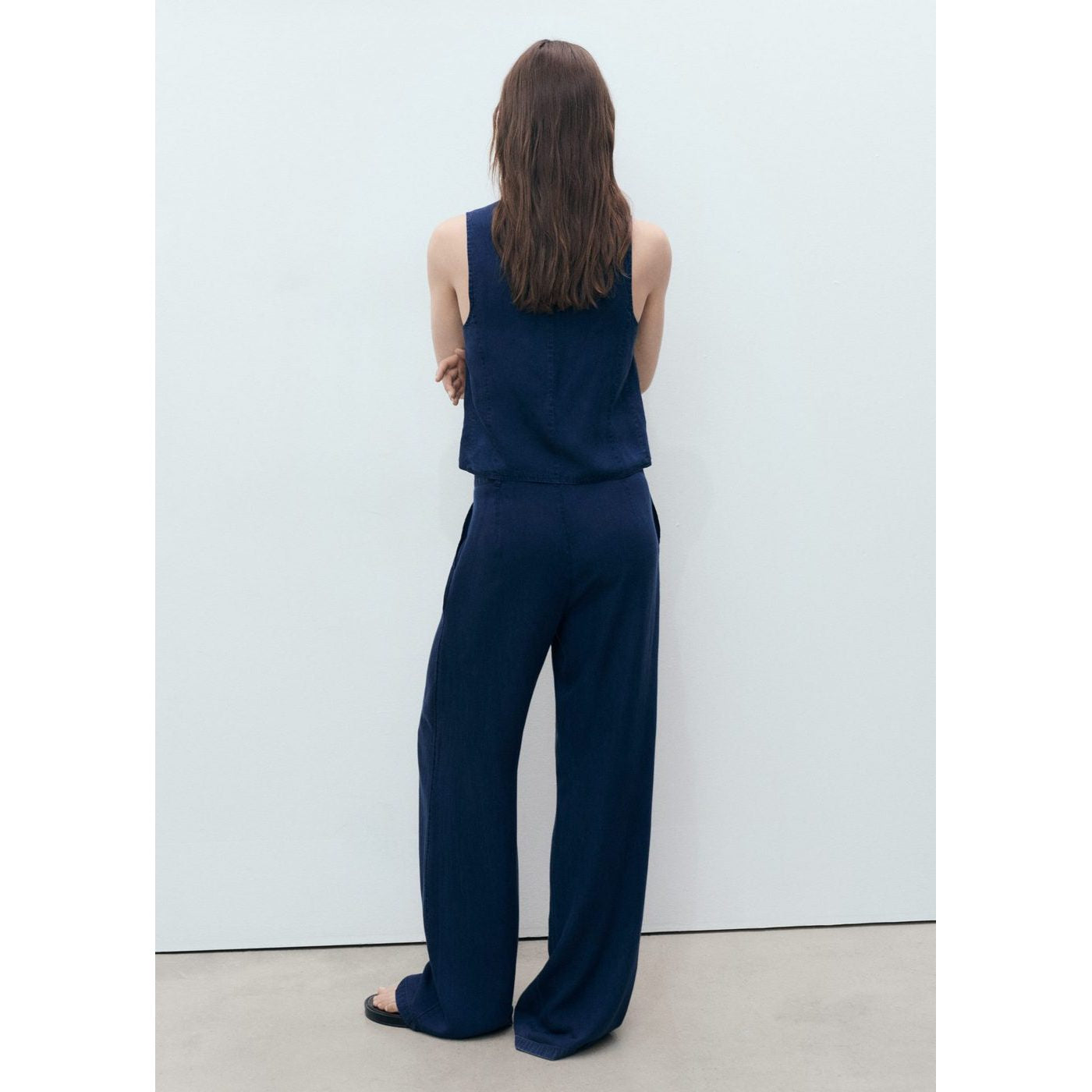 Gilet Creta - Bleu Marine