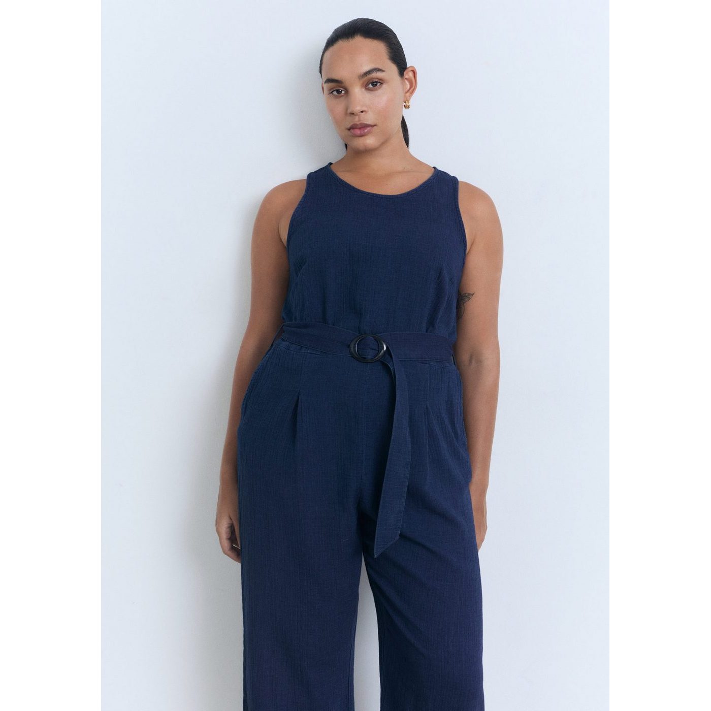 One-Piece Suit Naxos - Night Blue
